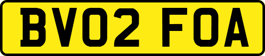 BV02FOA