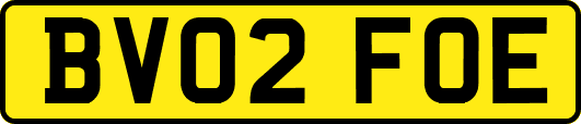 BV02FOE