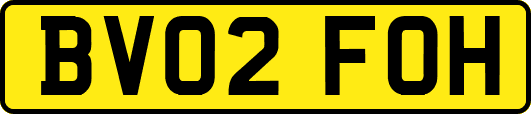 BV02FOH