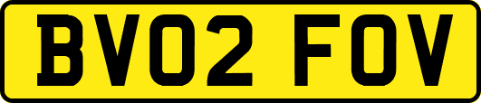BV02FOV