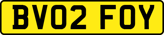 BV02FOY