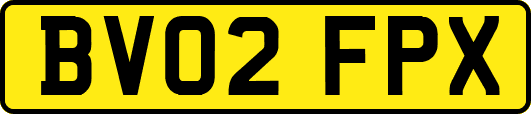 BV02FPX