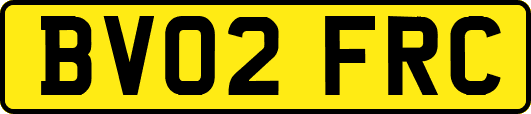 BV02FRC