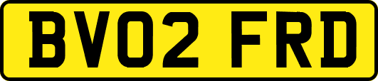 BV02FRD