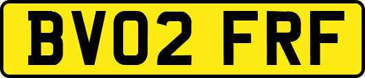 BV02FRF