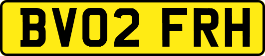 BV02FRH