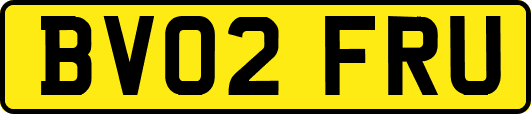 BV02FRU