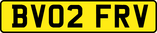 BV02FRV