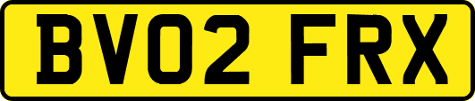 BV02FRX