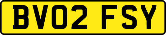 BV02FSY