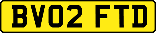 BV02FTD