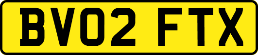 BV02FTX