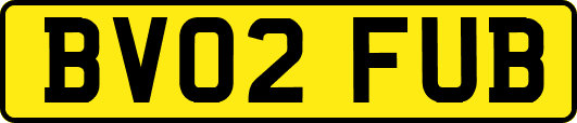 BV02FUB