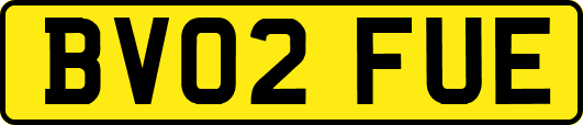 BV02FUE