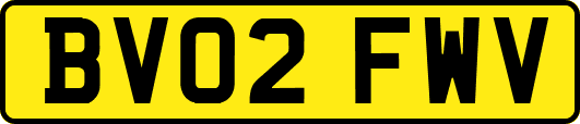 BV02FWV