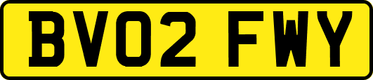 BV02FWY