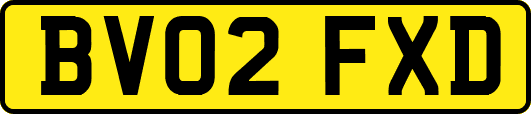 BV02FXD
