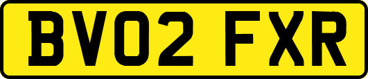 BV02FXR