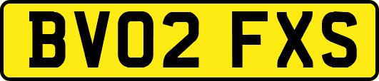 BV02FXS
