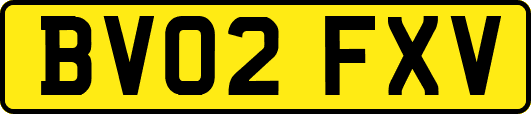 BV02FXV