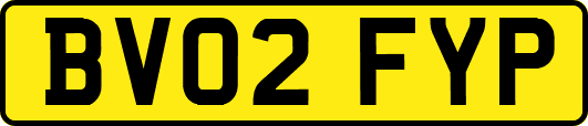 BV02FYP