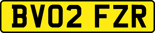 BV02FZR