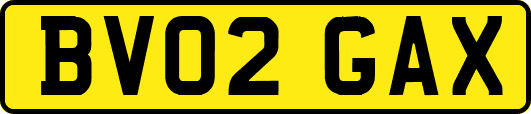 BV02GAX