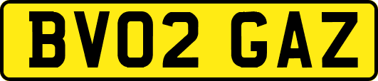 BV02GAZ