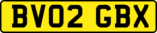 BV02GBX