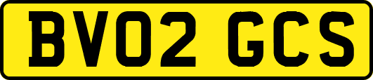 BV02GCS