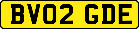 BV02GDE
