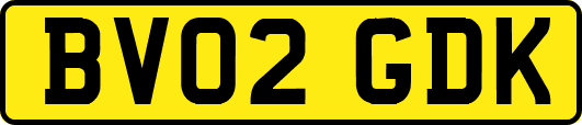 BV02GDK