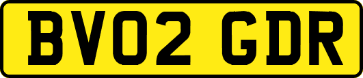 BV02GDR