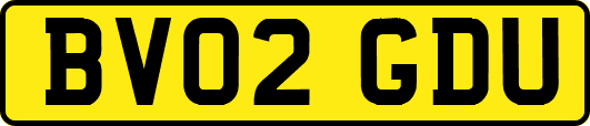 BV02GDU