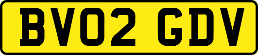 BV02GDV