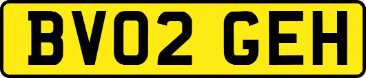 BV02GEH
