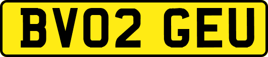 BV02GEU