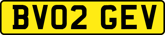 BV02GEV