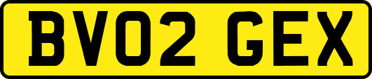 BV02GEX