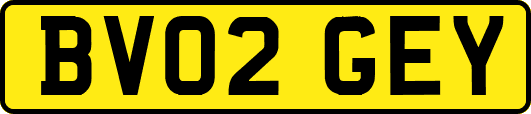 BV02GEY