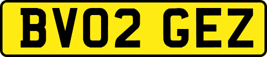 BV02GEZ