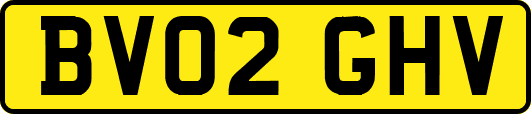 BV02GHV