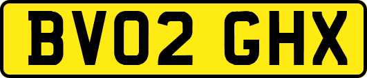 BV02GHX