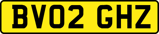 BV02GHZ