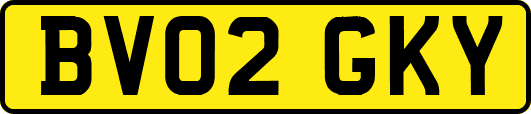 BV02GKY