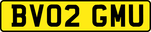 BV02GMU