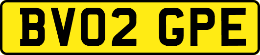 BV02GPE