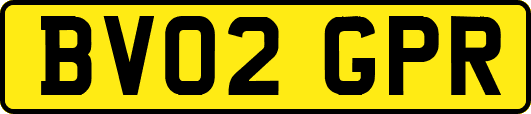 BV02GPR