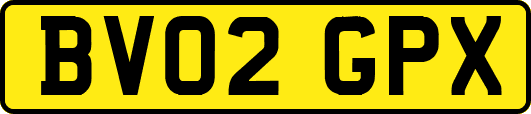 BV02GPX