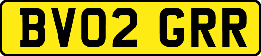 BV02GRR